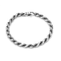 Bracciale Giovanni Raspini Uomo in Argento 11346L